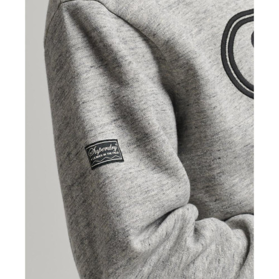 Superdry Ανδρικό φούτερ Vintage Game On 90s Logo Sweatshirt
